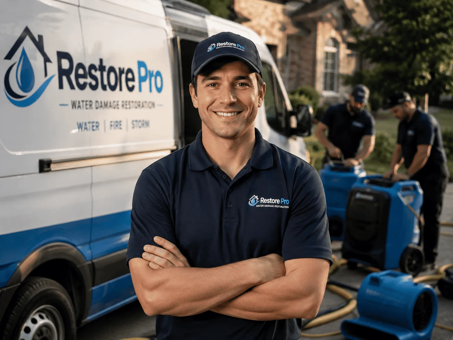 Water Damage Restoration company in Hermiston, OR