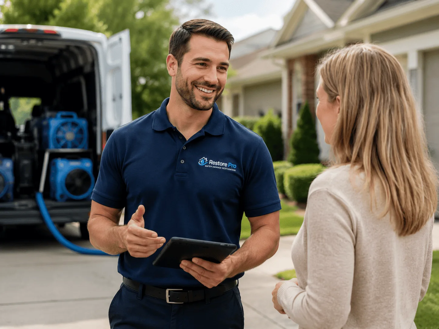 Water Damage Restoration Hermiston, OR FAQs